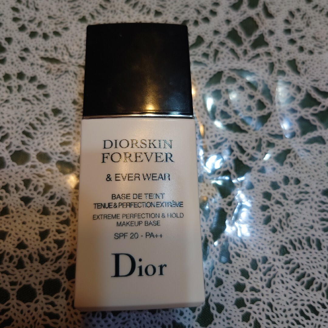 Dior(ディオール)のディオールスキンフォーエヴァー＆エヴァーベース コスメ/美容のベースメイク/化粧品(化粧下地)の商品写真