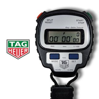 タグホイヤー(TAG Heuer)のタグホイヤー デジタルストップウォッチ ビンテージ 未使用品(その他)