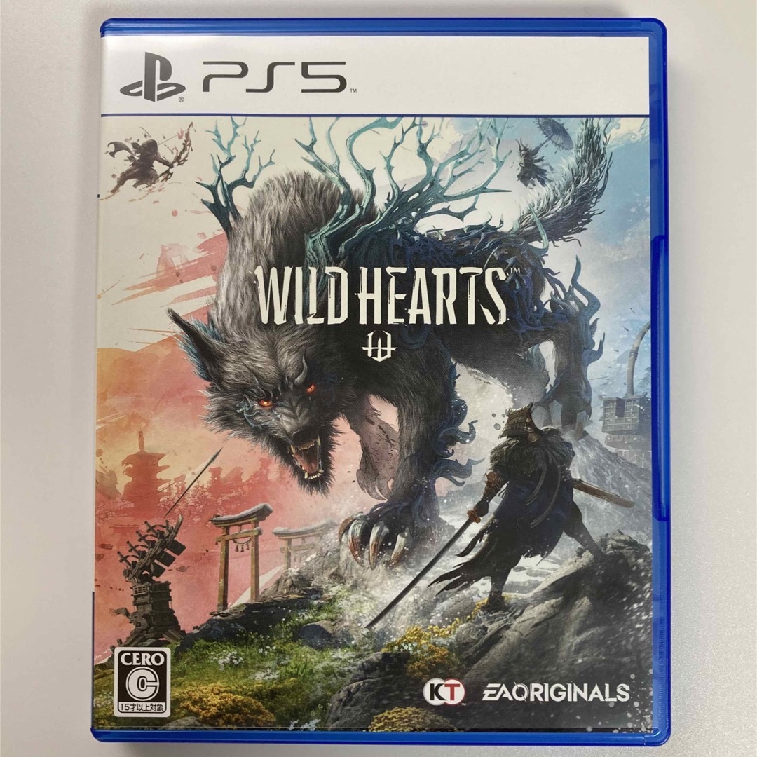 PlayStation - WILD HEARTS PS5の通販 by ゆうのお店 ...