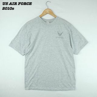 ミリタリー(MILITARY)のUS AIR FORCE T-Shirts 2010s LARGE T187(Tシャツ/カットソー(半袖/袖なし))