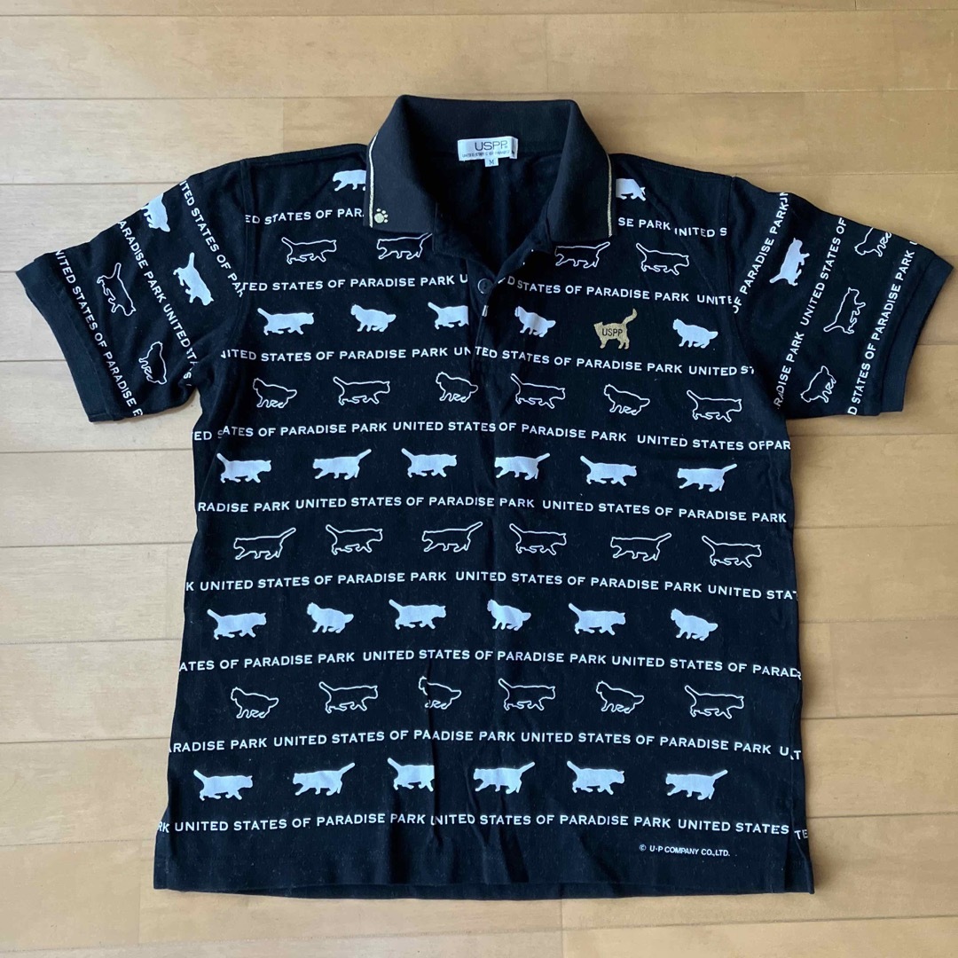  USPP半袖ポロシャツ レディースのトップス(シャツ/ブラウス(半袖/袖なし))の商品写真