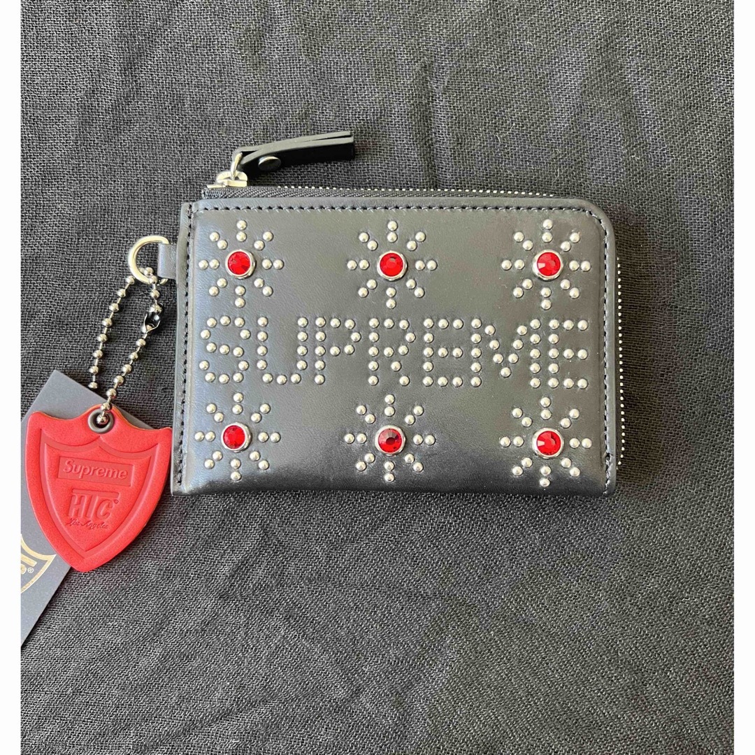 Supreme - SUPREME×HTC Studded Walletの通販 by RibLon|シュプリーム