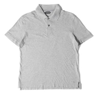 ー品販売 TOM FORD トム フォード POLO YAKA 鹿の子 半袖 ポロシャツ