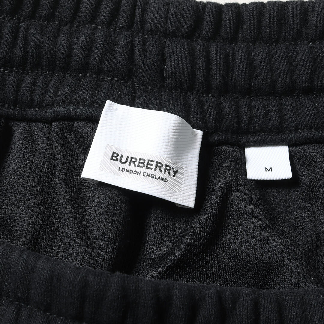 BURBERRY バーバリー パンツ サイズ:M レタード グラフィック