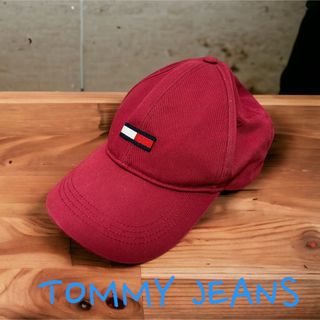 トミージーンズ(TOMMY JEANS)のTOMMY JEANS トミージーンズ　キャップ(キャップ)