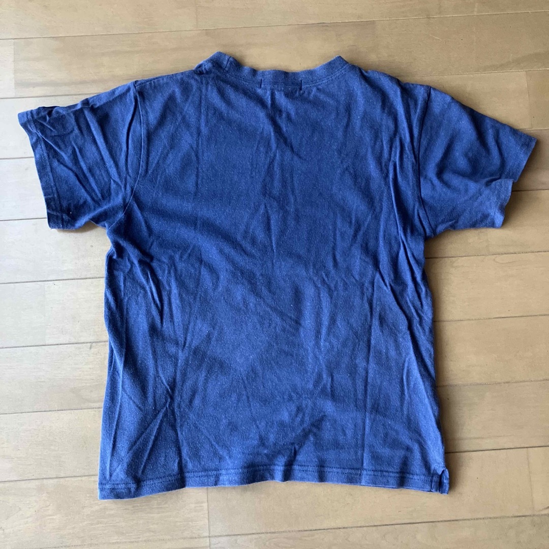 子ども　スヌーピー半袖Tシャツ140 キッズ/ベビー/マタニティのキッズ服男の子用(90cm~)(Tシャツ/カットソー)の商品写真