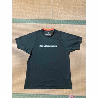 ヨシオクボ(yoshio kubo)の４iron medal athletics by yoshio kubo T L(Tシャツ/カットソー(半袖/袖なし))