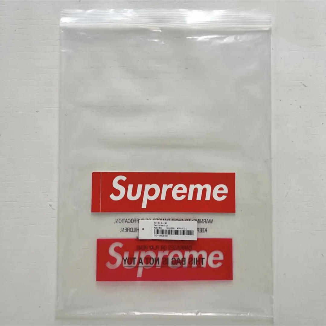 Supreme Small Box Shirt デニムシャツ