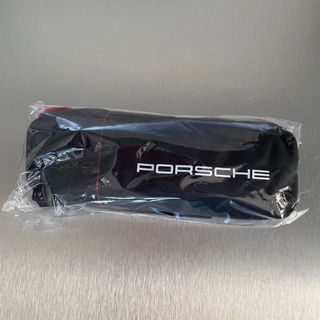 ポルシェ(Porsche)の【未使用&未開封】PORSCHE ノベリティ　 折り畳み傘(車外アクセサリ)