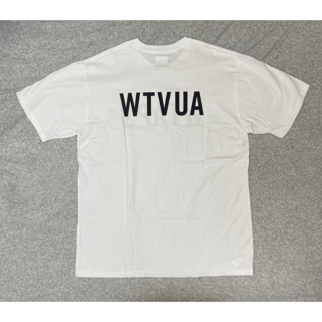 WTAPS WTVUA SS TEE・MMXX TEE XXLセット-
