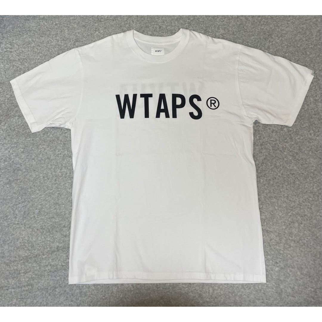 WTAPS 2020SS MMXX SS TEE WHITE XXLサイズ