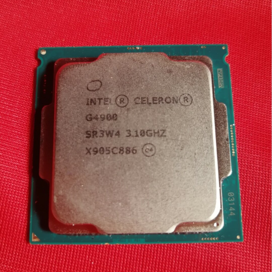 CPU Intel Celeron セレロン G4900 LGA1151