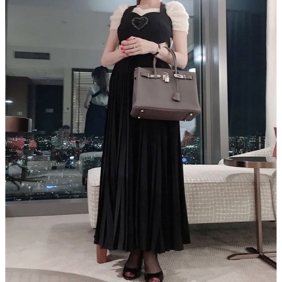 美品◎未使用 FENDI ⭐︎ロングワンピース⭐︎-