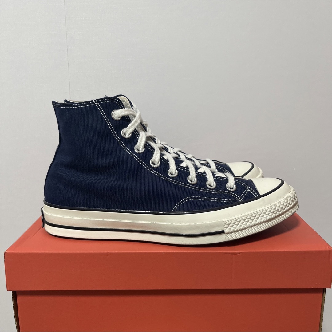 converse CT70 chuck Taylor ネイビー ハイカット