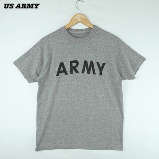 ミリタリー(MILITARY)のUS ARMY T-Shirts 1990s SMALL T189(Tシャツ/カットソー(半袖/袖なし))