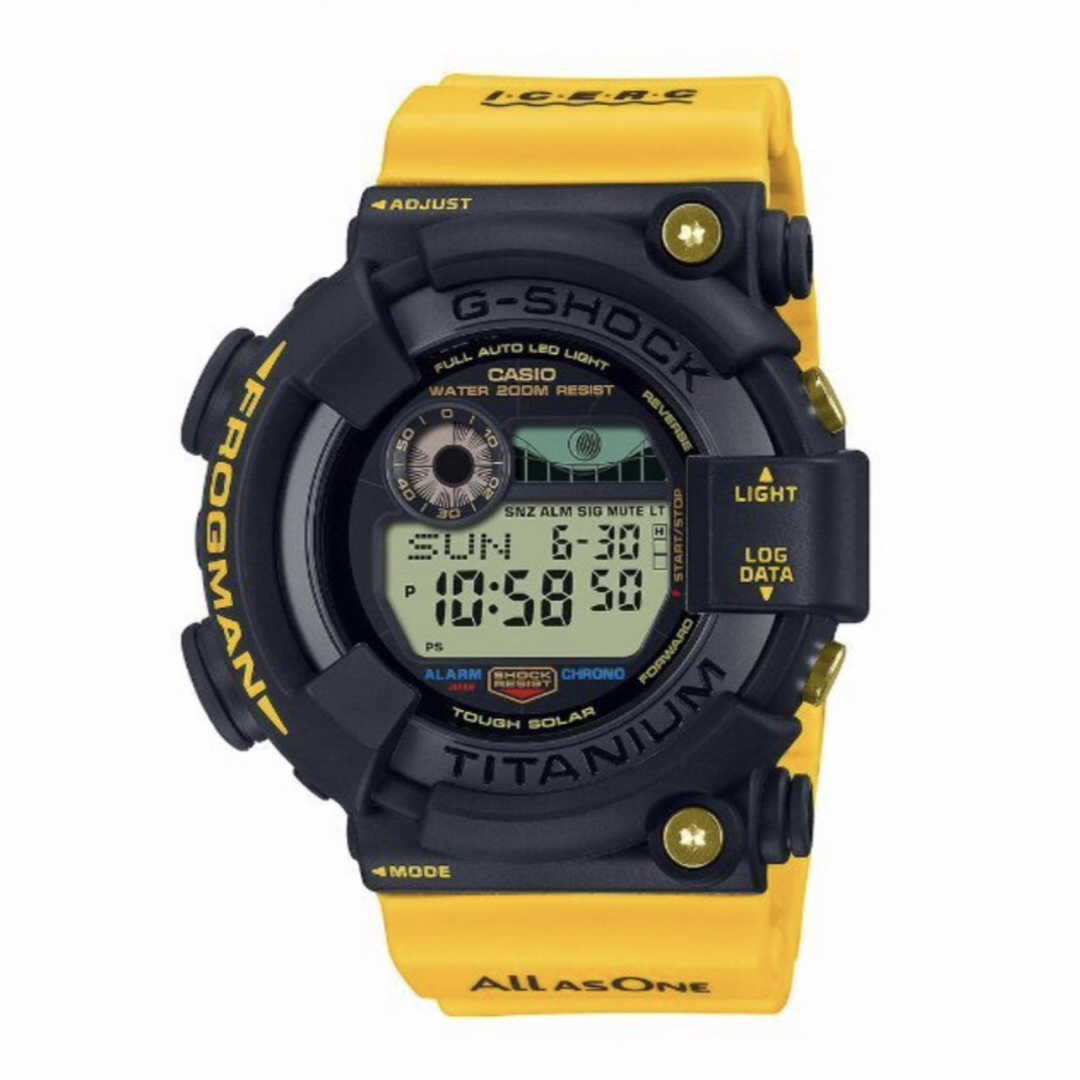 CASIO G-SHOCK   GW-8200K-9JR