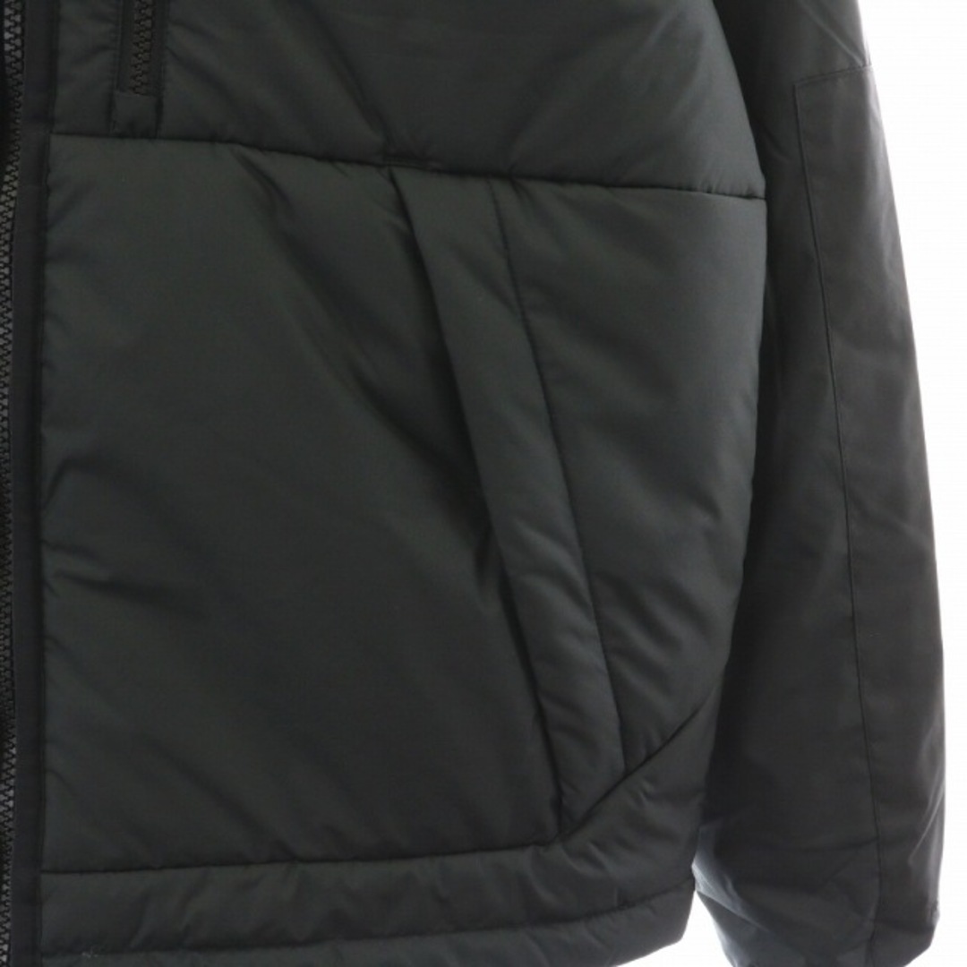 NIKE - NIKE 中綿ジャケット ブルゾン フード M 黒 DD6858-011の通販 ...
