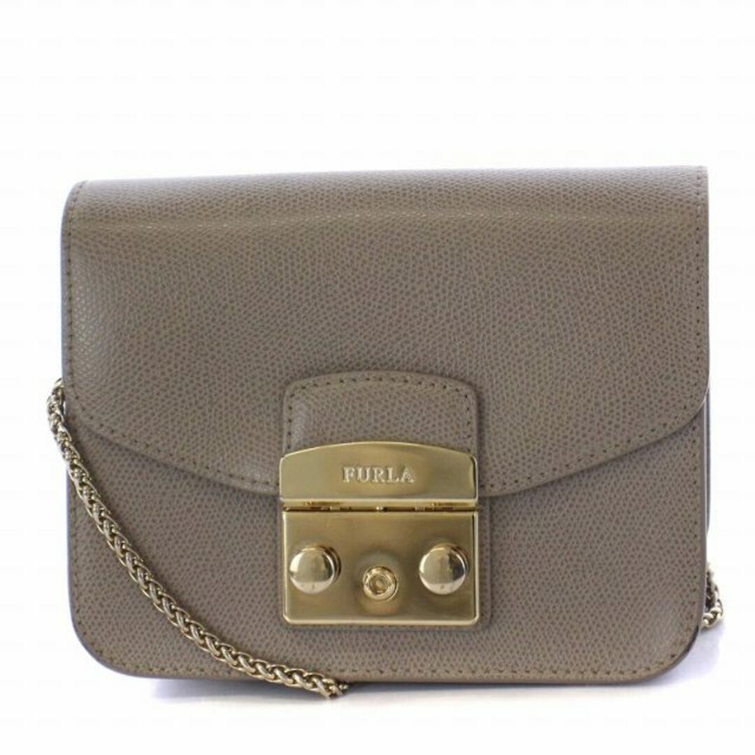 国内外の人気集結！ フルラ - フルラ まだ美品 フルラ FURLA メトロ ...