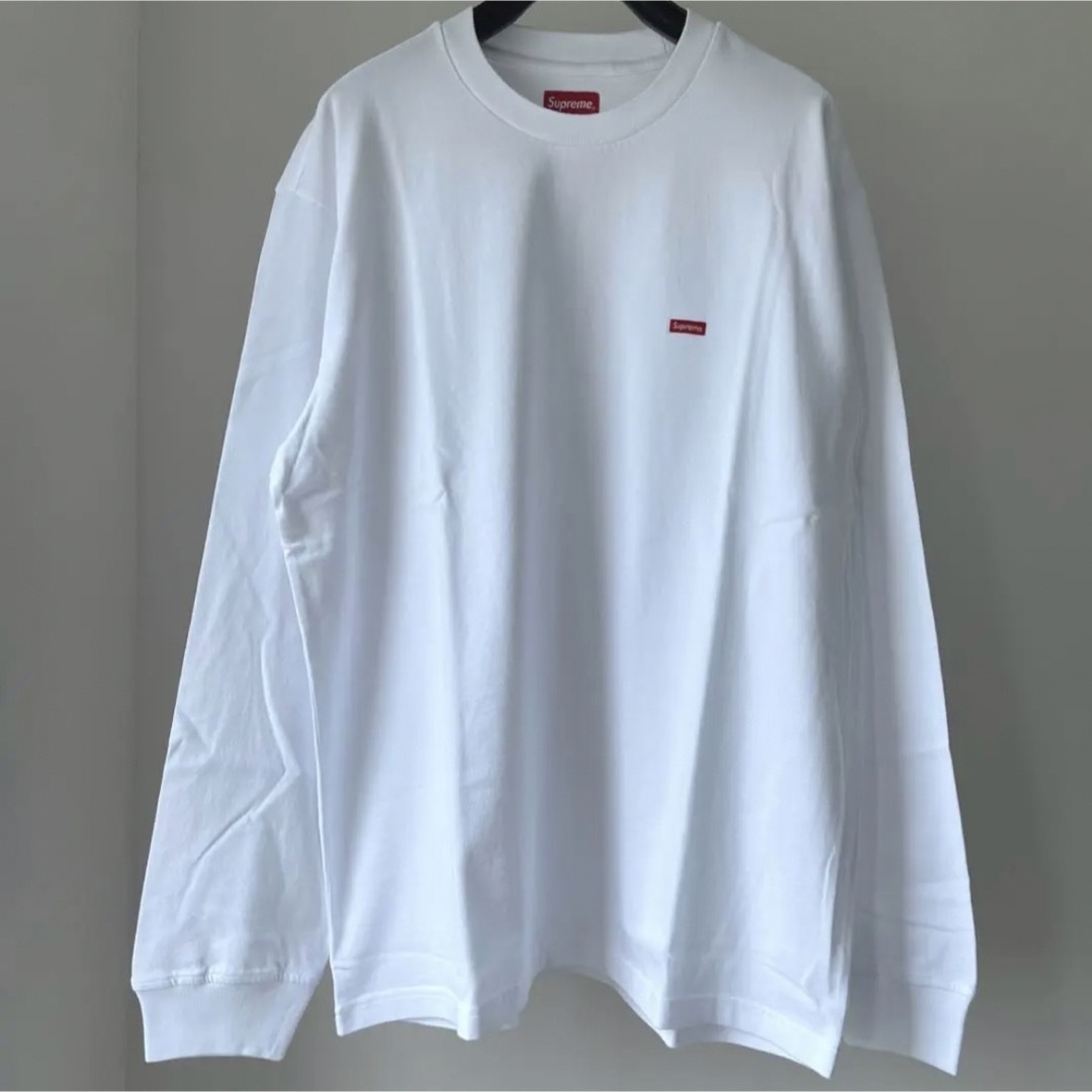 Supreme Small Box L/S Tee ロンT | ochge.org