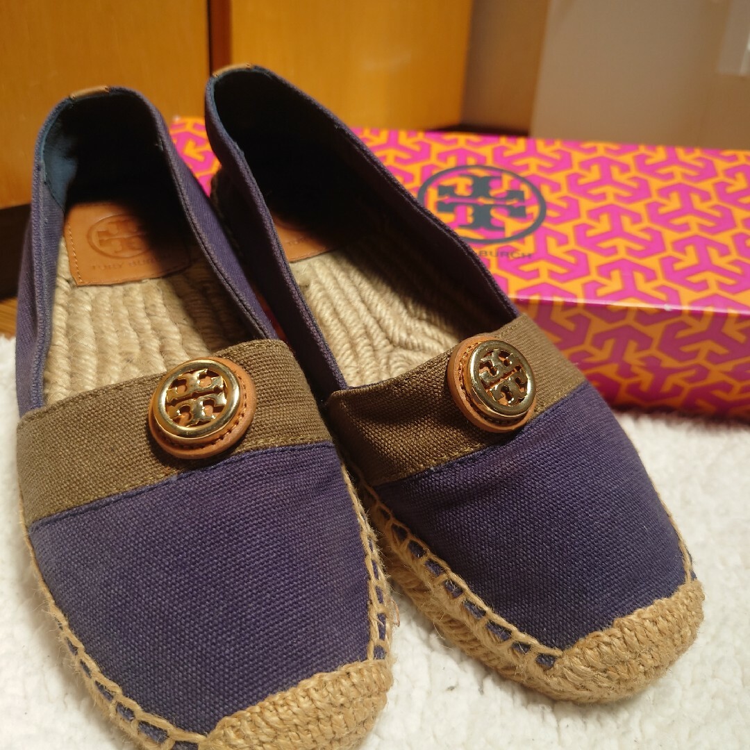 Tory Burch - Tory Burch お値下げ！トリーバーチ エスパドリーユ ...