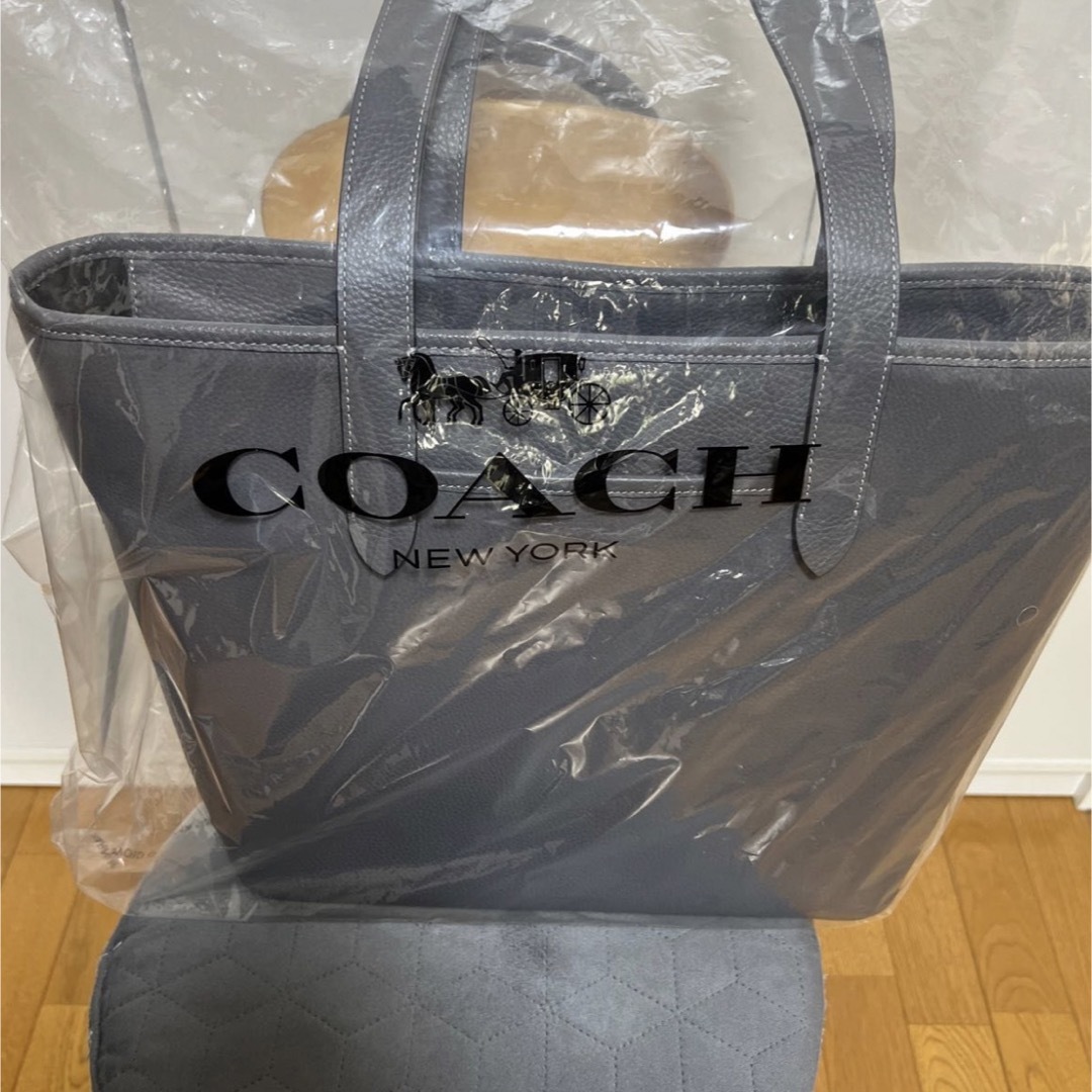 <br>COACH コーチ/2WAYレザートート/C8157/L21**/コーチ/ABランク/09