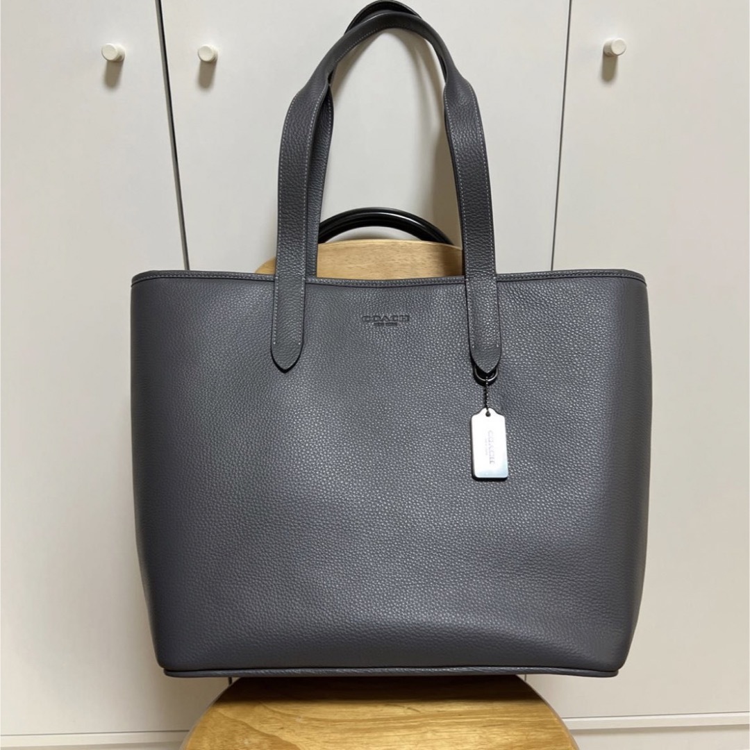 <br>COACH コーチ/2WAYレザートート/C8157/L21**/コーチ/ABランク/09