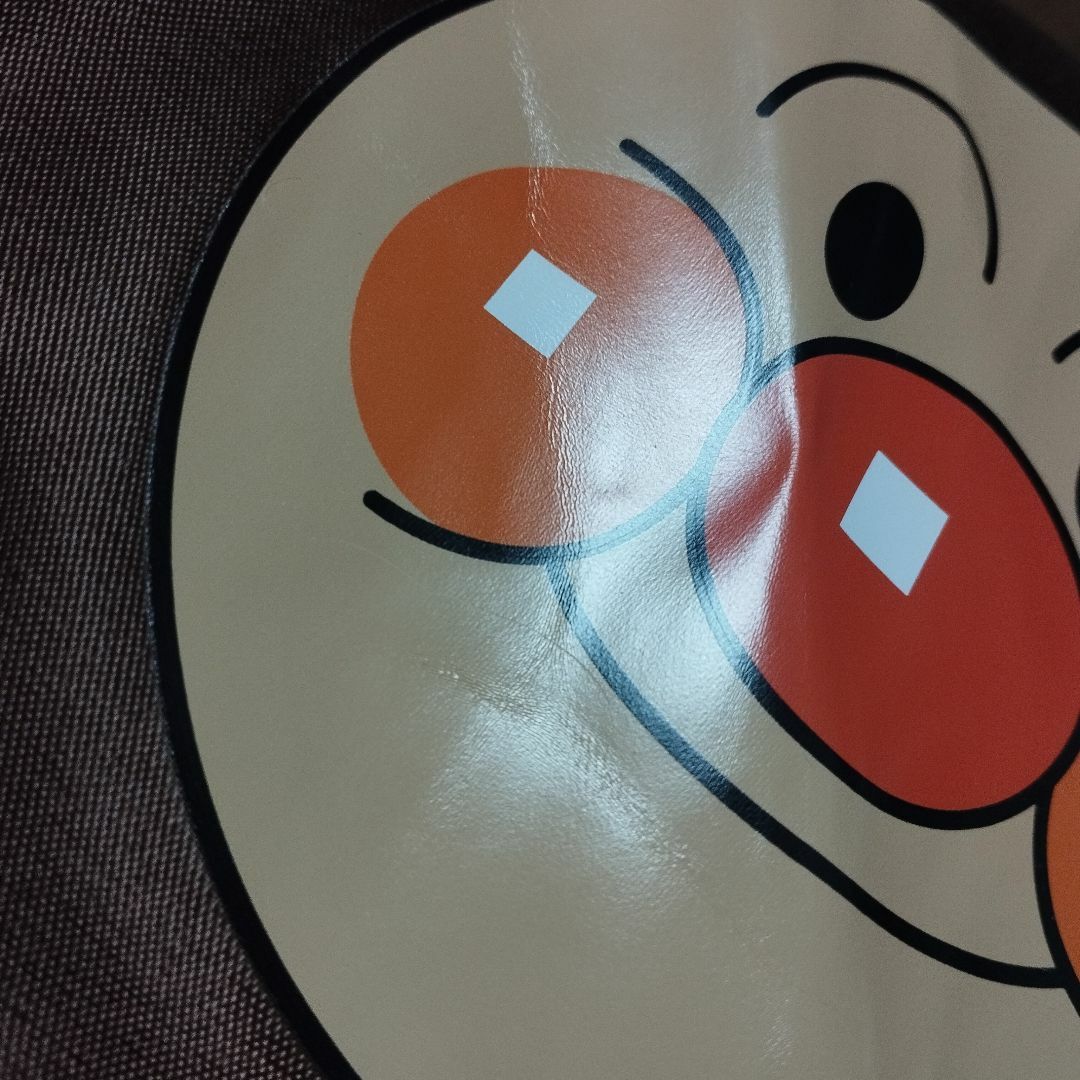アンパンマンミュージアム アンパンマン マント なかよしマント 限定品