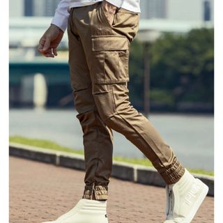 ウノピゥウノウグァーレトレ ワークパンツ/カーゴパンツ(メンズ)の通販