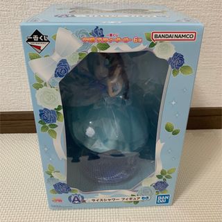 バンダイ(BANDAI)のウマ娘  一番くじ  A賞　 ライスシャワー　フィギュア(キャラクターグッズ)