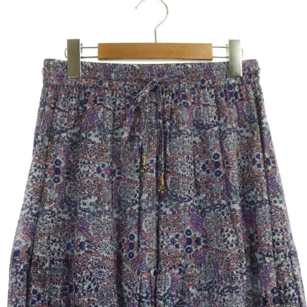 other(アザー)のブルーボヘム 21SS Cotton Tiered Skirt スカート フレア レディースのスカート(ロングスカート)の商品写真