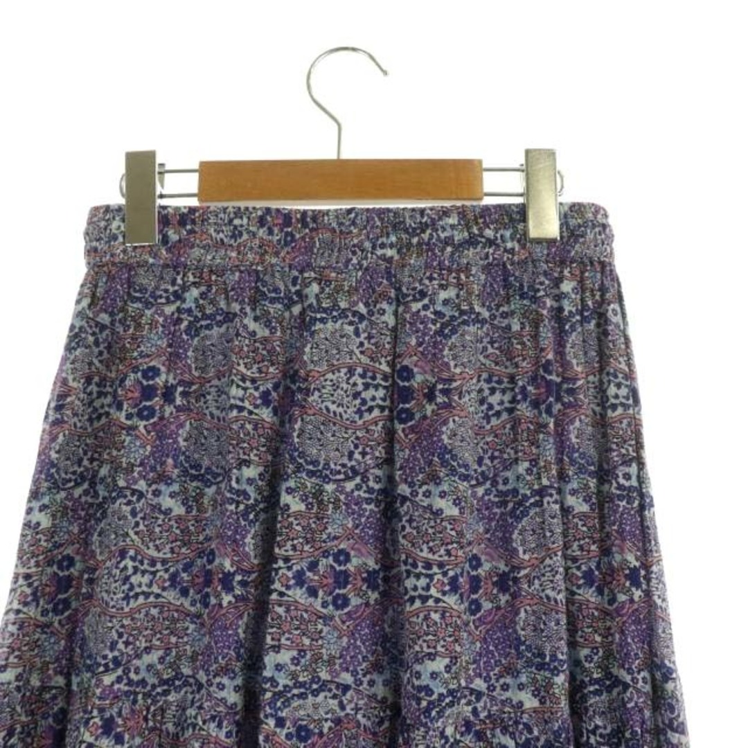 other(アザー)のブルーボヘム 21SS Cotton Tiered Skirt スカート フレア レディースのスカート(ロングスカート)の商品写真