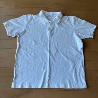 BIGI 半袖ポロシャツ(シャツ/ブラウス(半袖/袖なし))