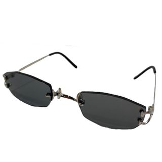 Cartier (カルティエ) サングラス CT0278SA 新品 | carambamoreno.com