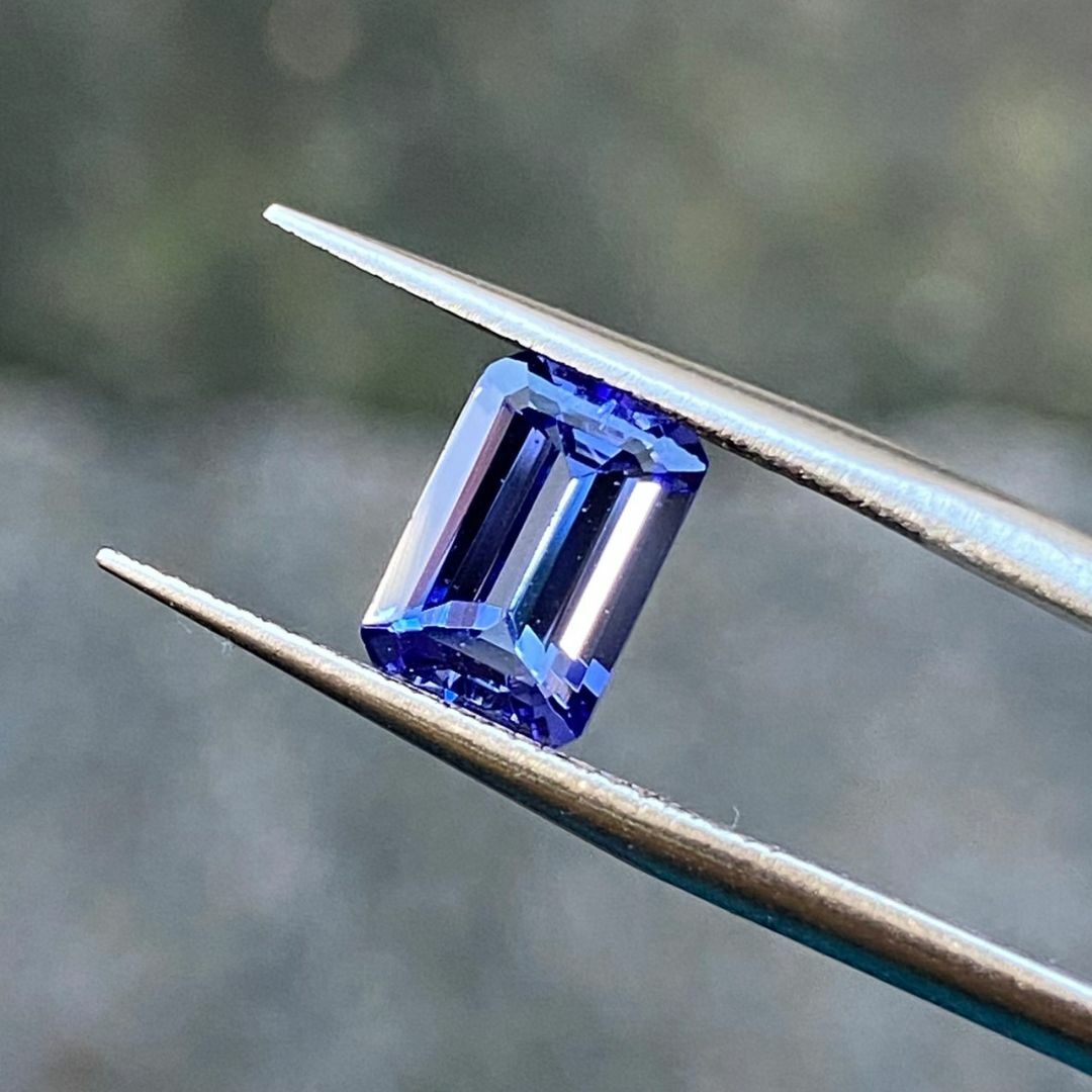 TZ3 天然タンザナイト 1.58ct | tradexautomotive.com