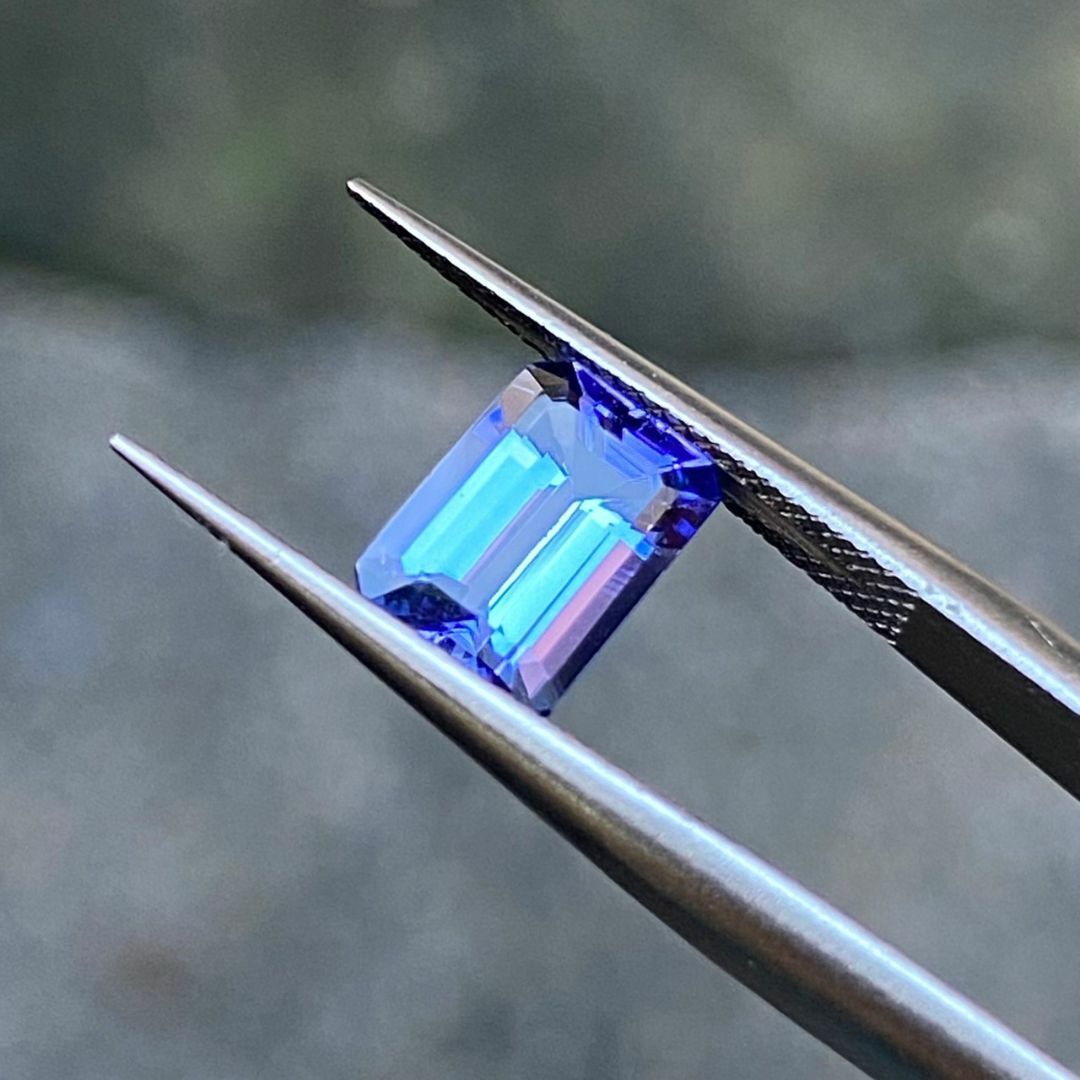 TZ3 天然タンザナイト 1.58ct | tradexautomotive.com