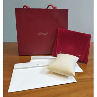 カルティエ 時計 ショッパーの通販 100点以上 | Cartierのレディースを