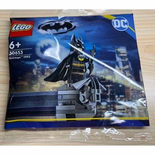 レゴ(Lego)のレゴ　30653 バットマン　1992 ポリバッグ(積み木/ブロック)