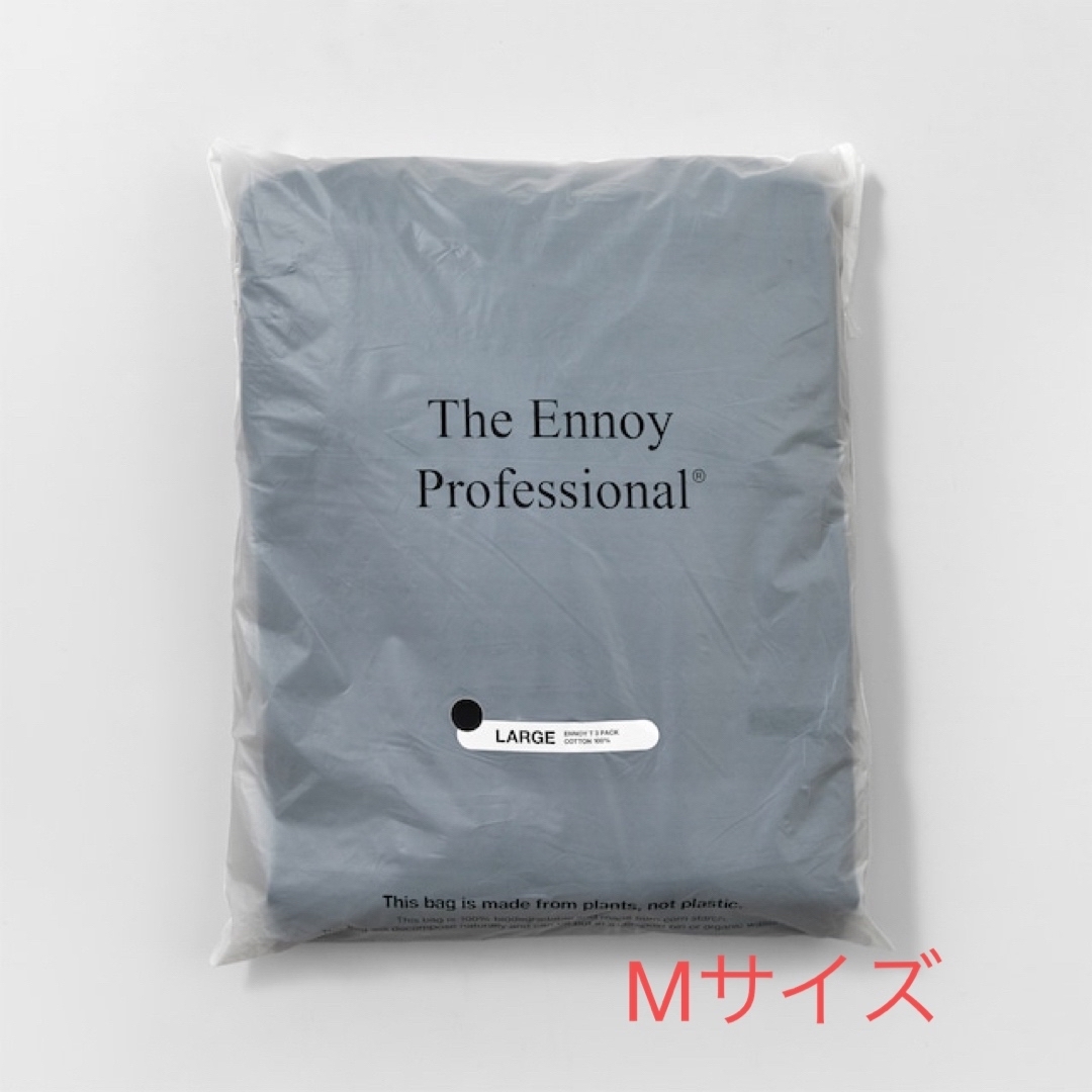 ennoy Tシャツ　Mサイズ