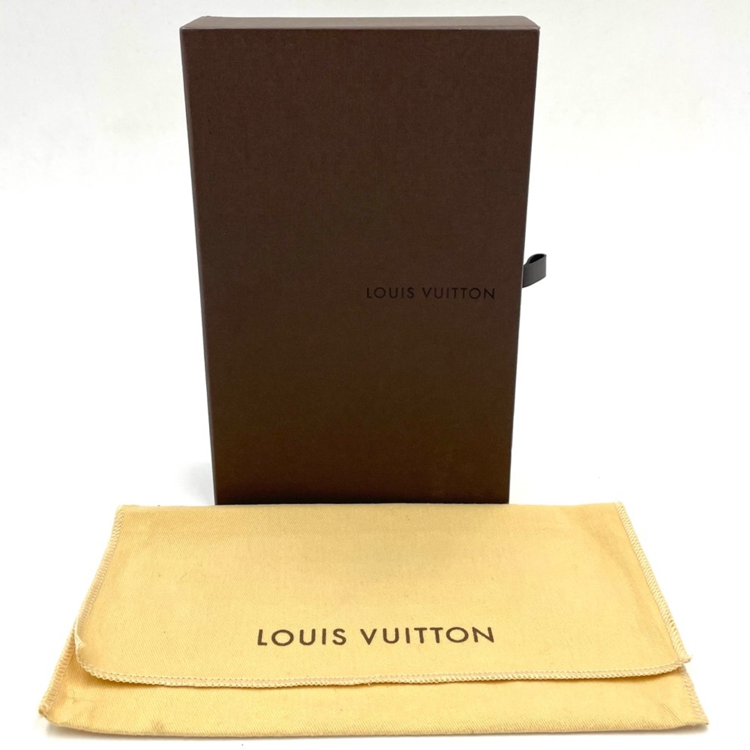 LOUIS VUITTON(ルイヴィトン)のLOUIS VUITTON ルイヴィトン 長財布 モノグラムチェリーブロッサム ポルト トレゾール インターナショナル ブラウン 茶 村上隆 桜 ロングウォレット 三つ折り M92027    ゴールド金具 レディース【中古品】 レディースのファッション小物(財布)の商品写真