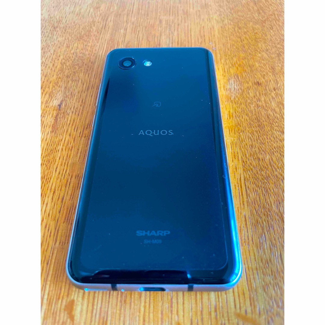 約1390分GSM【美品】AQUOS R2compact　国内版SIMフリー端末