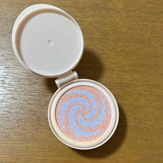 ザフェイスショップ(THE FACE SHOP)のザ フェイスショップ　イェファダム　ブライトアップクッション　化粧下地日焼け止め(化粧下地)