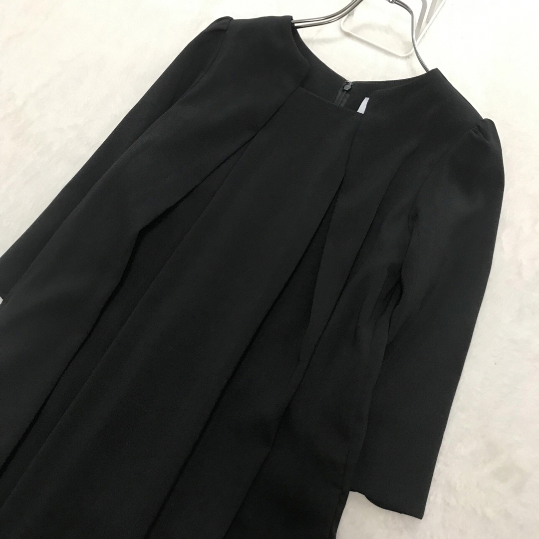 GIRL - ガール S セットアップ風トロンプルイユセレモニー上品