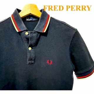 フレッドペリー(FRED PERRY)のFRED PERRY ポロシャツ　フレッドペリー(ポロシャツ)