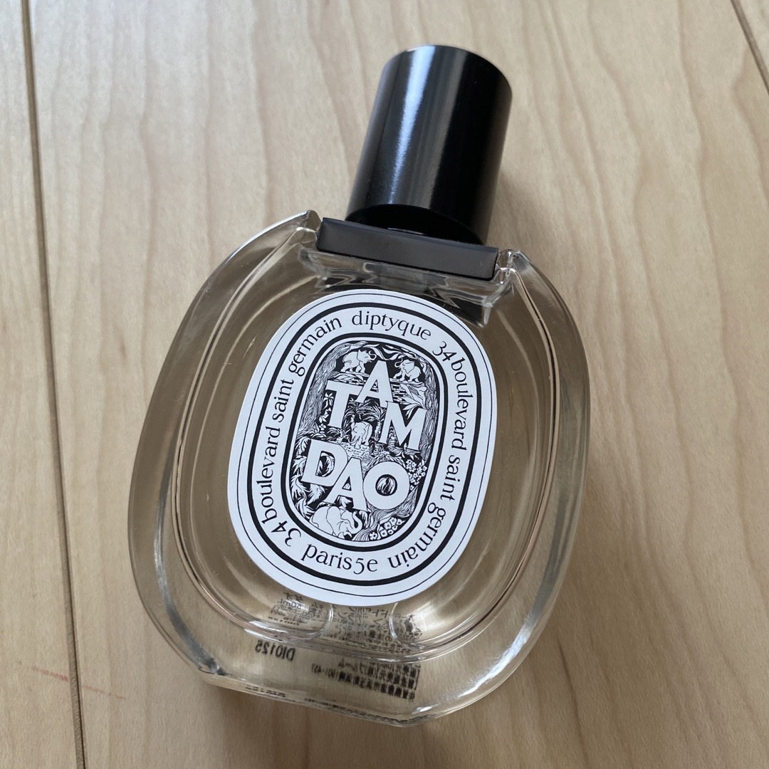 diptyque オードトワレ タム ダオ 50ml