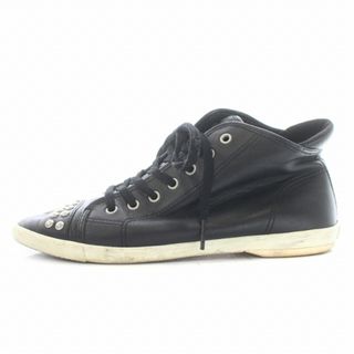 MARC JACOBS - マークジェイコブス スニーカー ハイカット スタッズ