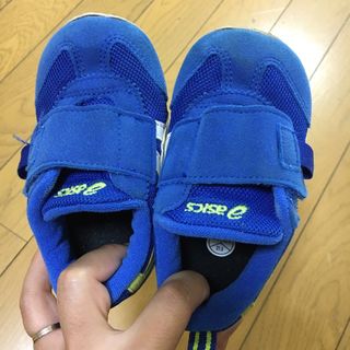 アシックス(asics)のアシックス スニーカー 13.5cm(スニーカー)