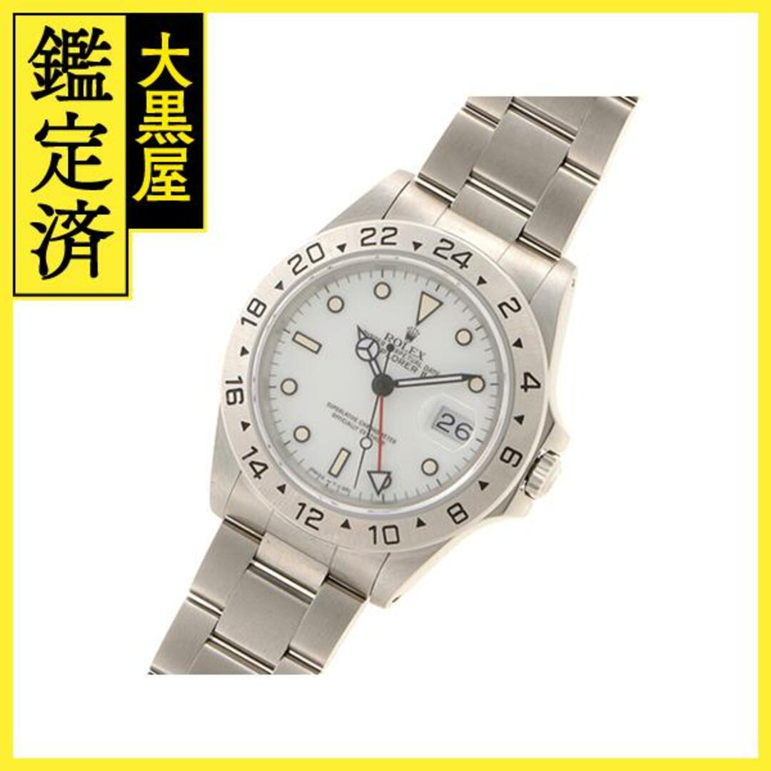 ROLEX ロレックス　エクスプローラーⅡ 16570 トリチウム表記【472】