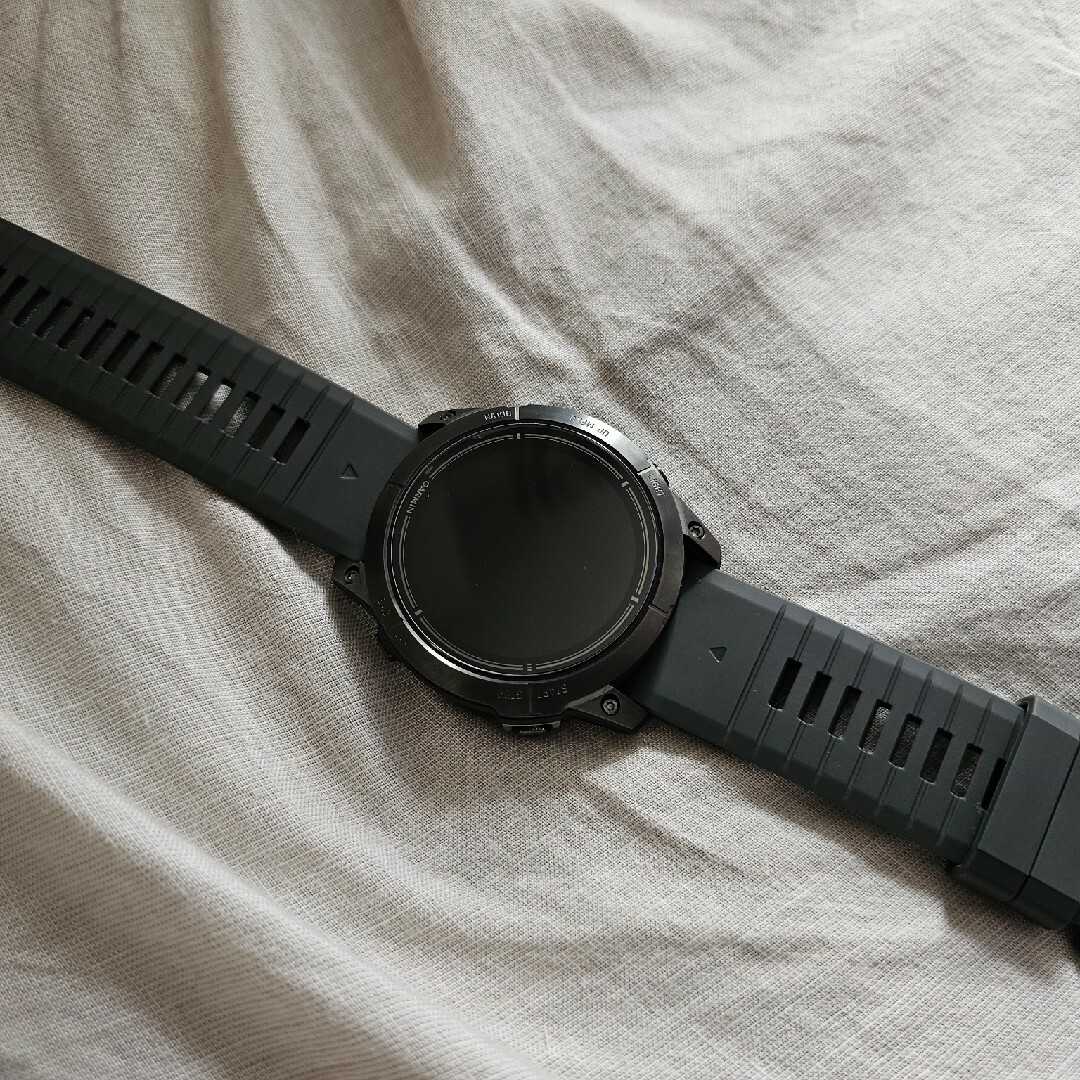 GARMIN epix Pro（Gen 2） 51mm レザーバンド付属モデル メンズの時計(腕時計(デジタル))の商品写真