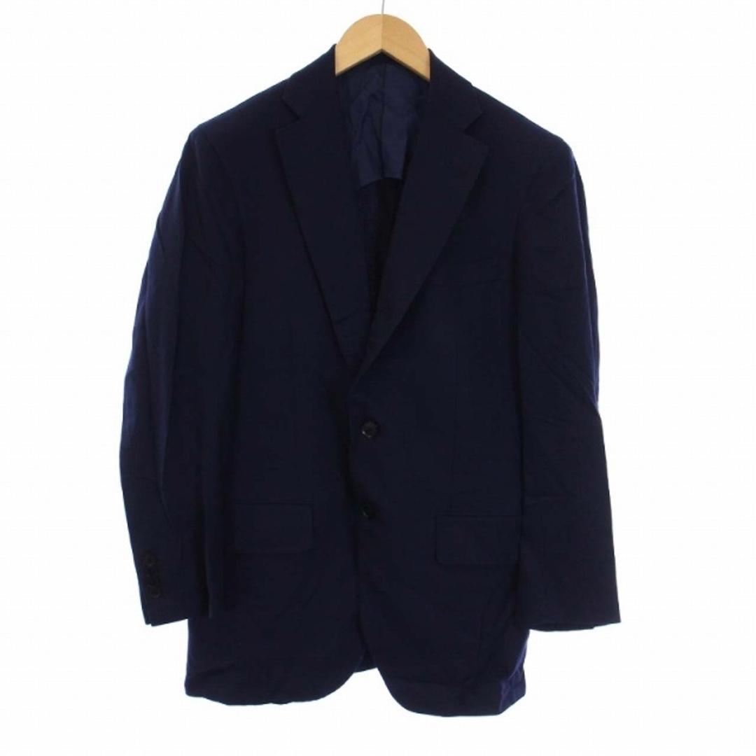 Ermenegildo Zegna - ErmenegildoZegna TOMORROWLAND テーラード ... トゥモローランド×ゼニア 高級 ウールカシミヤ ストライプ 2Bジャケット