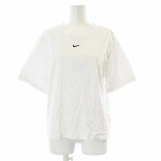 ナイキ(NIKE)のTHE NIKE TEE ボクシー LBR S/S Tシャツ M 白(Tシャツ(半袖/袖なし))